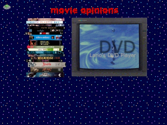newmovielogpage screenshot