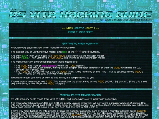 vitahacking/0 screenshot
