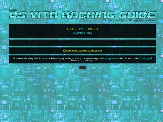 vitahacking/3 screenshot