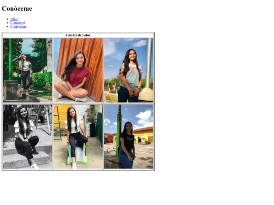 internas/conoceme screenshot