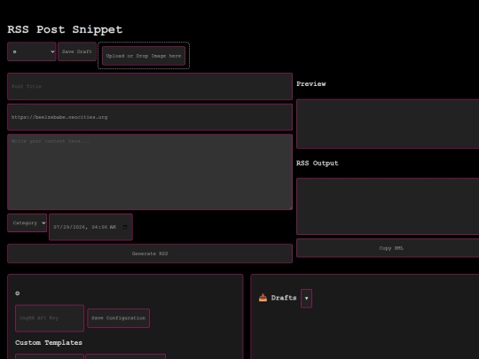 Blog/post-make screenshot