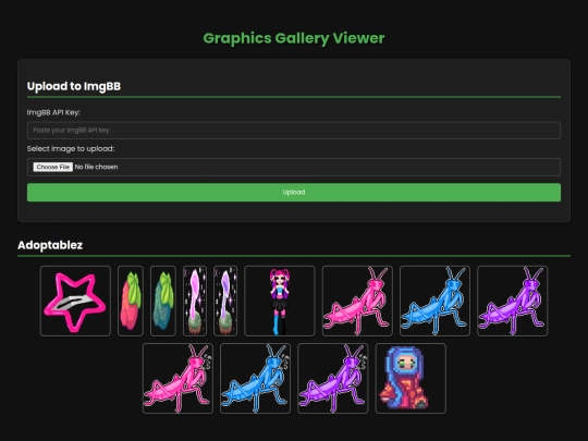 Private/Adoptables /Adoptables screenshot