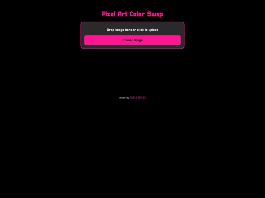 home/Colorswap screenshot