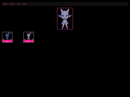 home/dolls/docs/Zinzie_imp_grey  screenshot