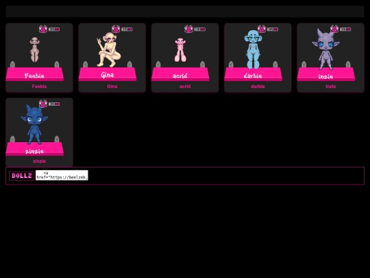 home/dolls/docs screenshot
