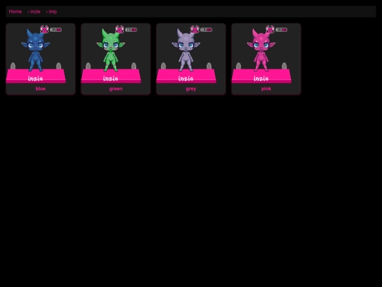 home/dolls/docs/inzie_imp screenshot