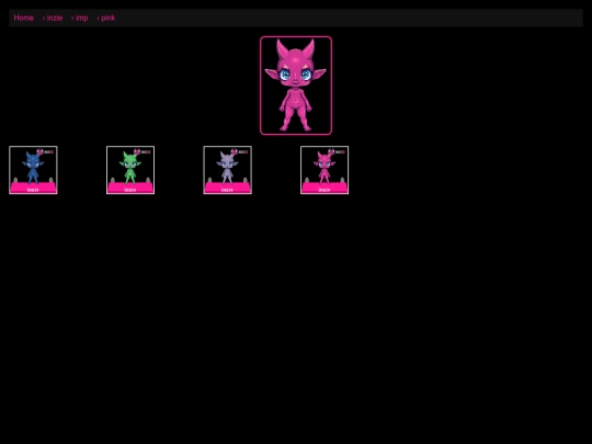 home/dolls/docs/inzie_imp_pink  screenshot