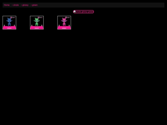 home/dolls/docs/zinzie_glossy_green screenshot