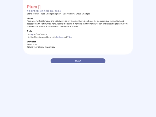 plushies/plum screenshot