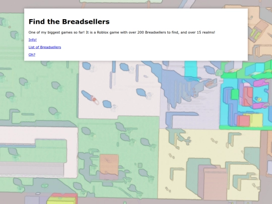 breadseller screenshot