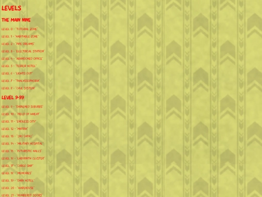 brlevels screenshot