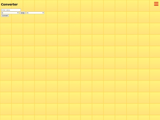 converter screenshot