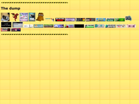 dump screenshot