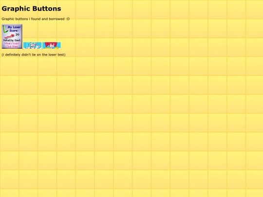 graphicbuttons screenshot