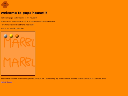 pupshouse screenshot
