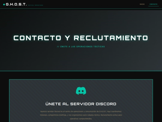 contact screenshot