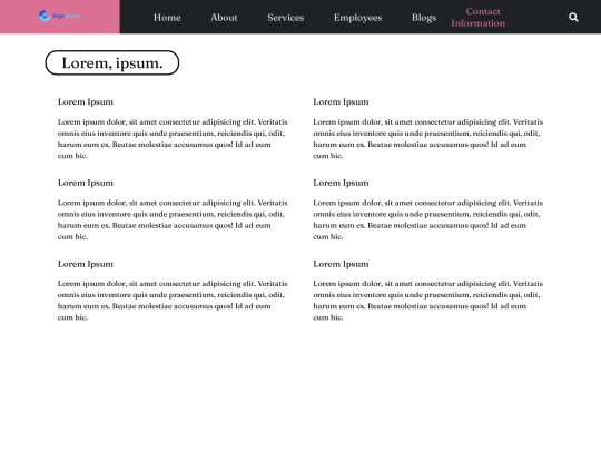contactinformation screenshot