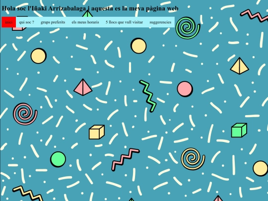 2n cicles/90s/inici screenshot