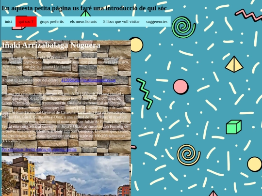 2n cicles/90s/quisoc screenshot