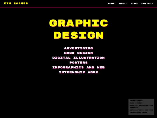vibrantgraphicdesign screenshot