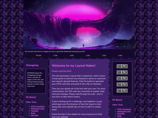 weirdness screenshot
