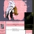 The web site of koutone avatar