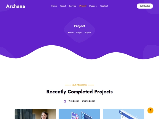 project screenshot