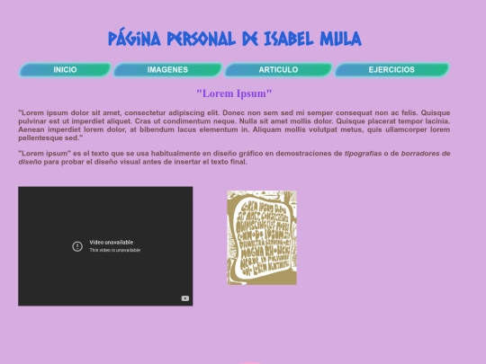 PAGINA_PRINCIPAL/Pagina_Personal screenshot