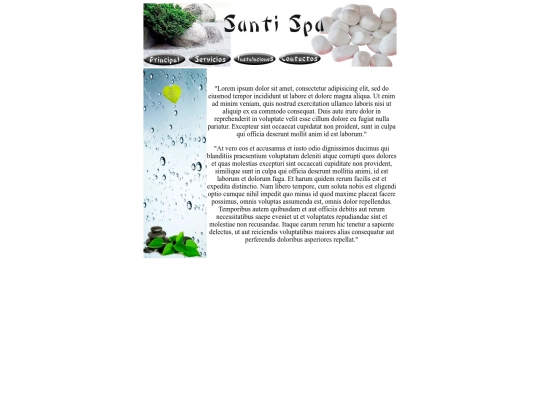 SantiSpa/Contactos screenshot