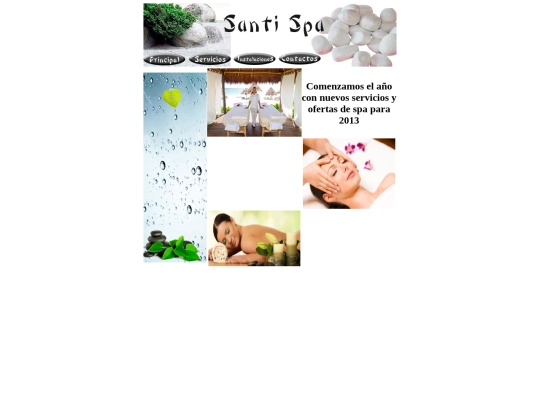 SantiSpa/Instalaciones screenshot