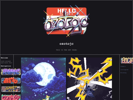 Art screenshot