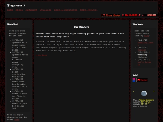 pagan/foyc/day19 screenshot
