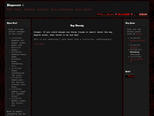 pagan/foyc/day20 screenshot