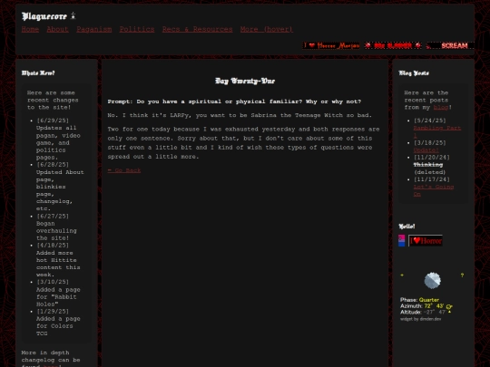 pagan/foyc/day21 screenshot