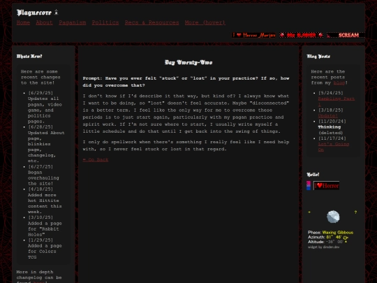 pagan/foyc/day22 screenshot