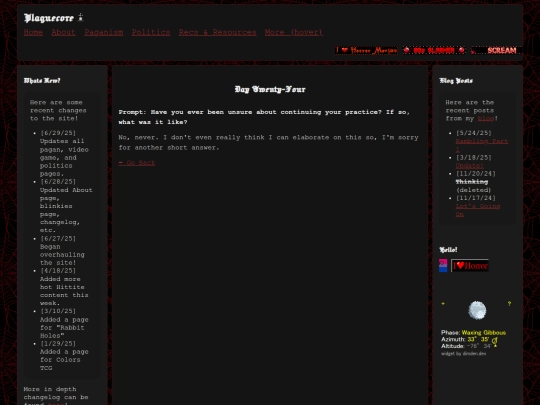 pagan/foyc/day24 screenshot