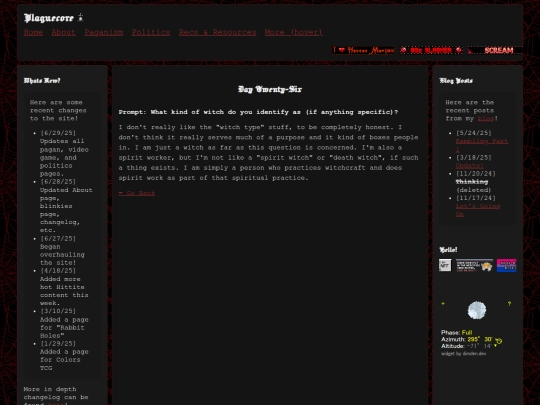 pagan/foyc/day26 screenshot