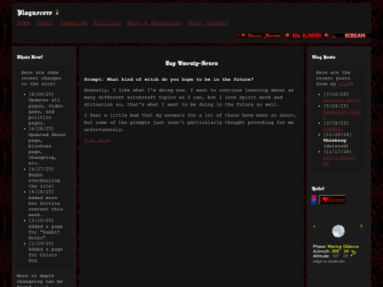 pagan/foyc/day27 screenshot