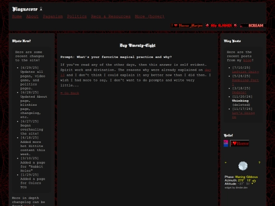 pagan/foyc/day28 screenshot