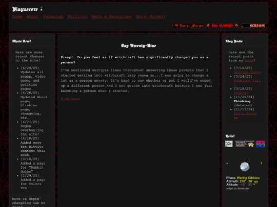 pagan/foyc/day29 screenshot