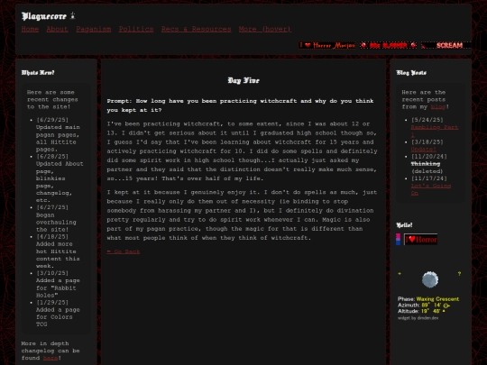 pagan/foyc/day5 screenshot