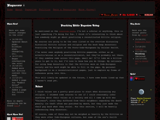 pagan/hittites/adapting4today screenshot