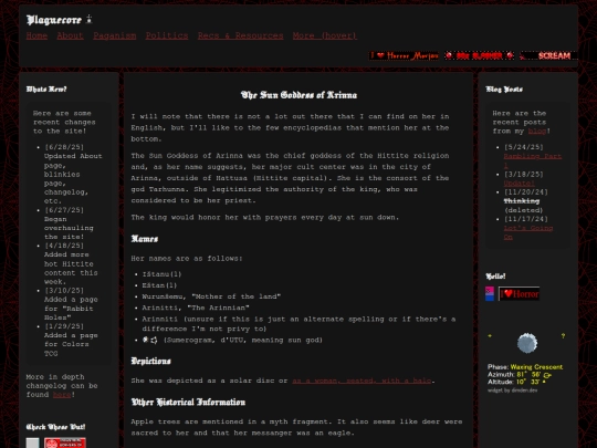 pagan/hittites/deities/arinnasungoddess screenshot