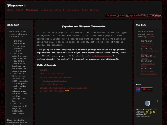 pagan screenshot