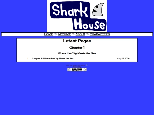 archive screenshot