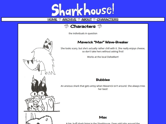 characters screenshot