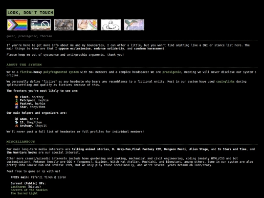 about screenshot