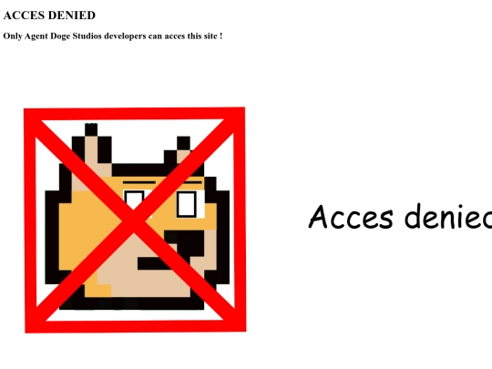 devpage screenshot