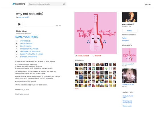 bandcamp2 screenshot