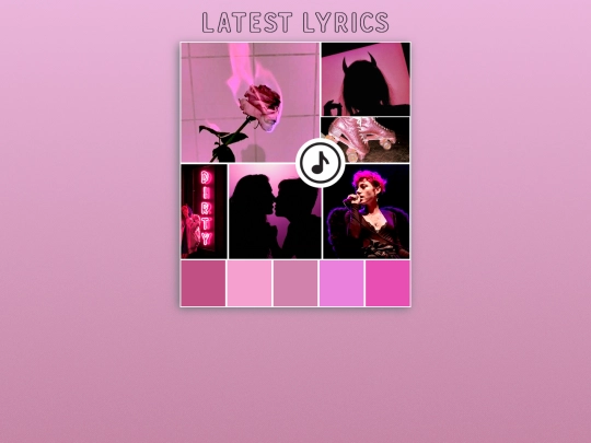 moodboard screenshot